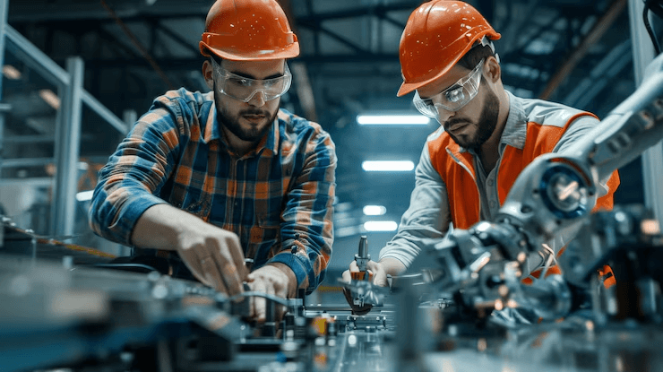 Step 3: Industrial Safety and Process Monitoring AI